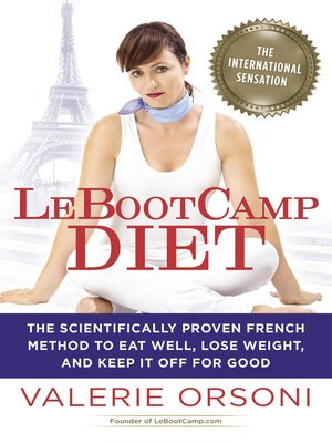 LeBootcamp Diet - Audiobook